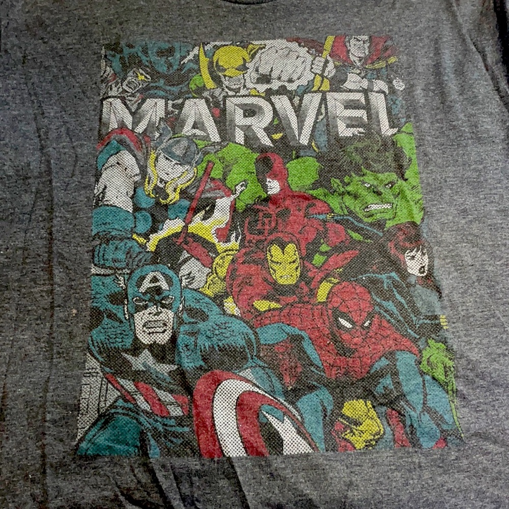 Men’s Marvel T-shirt